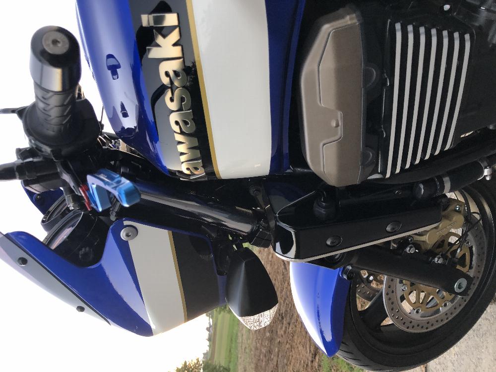 Motorrad verkaufen Kawasaki ZRX 1200 Ankauf